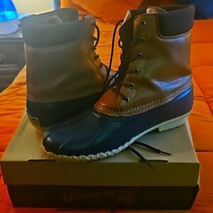 Heritage Weatherproof  Boots